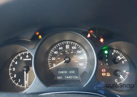 2006 Lexus Gs 300 z USA, uszkodzony, nr VIN JTHBH96S665036252